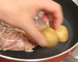 再現レシピ!若鶏のうまいうまい焼き♪作り方3写真