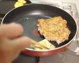 再現レシピ!若鶏のうまいうまい焼き♪作り方5写真