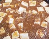 超楽々 家庭版 麻婆豆腐 作ります。作り方4写真