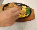 再現レシピ!若鶏のうまいうまい焼き♪作り方7写真