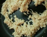簡単常備菜⑥ご飯のおともにえのき×肉味噌作り方4写真