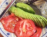 簡単、美味しい☆アボカドサンド作り方1写真