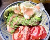 簡単、美味しい☆アボカドサンド作り方6写真