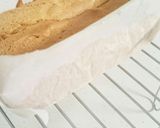 しゅわふわ。卵白パウンドケーキ♪作り方5写真