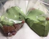 緑のタンドリーチキン作り方4写真