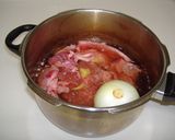 コラーゲンを食べる！牛筋肉とスープの活用作り方2写真