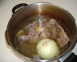 コラーゲンを食べる！牛筋肉とスープの活用作り方3写真