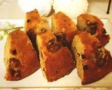 食べてキレイ『簡単米ぬかケーキ』作り方3写真
