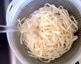 パパッと!さば水煮缶でアレンジ麺作り方4写真