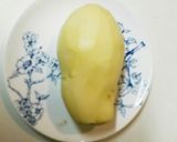 おやつに‼香ばしコーンとジャガイモ焼き作り方2写真