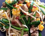 パパッと!さば水煮缶でアレンジ麺作り方10写真