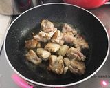鶏肉のトマト煮作り方4写真