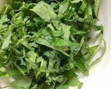 ヤリイカとトマトの冷たいパスタ作り方1写真
