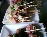 ＊串揚げ＊～衣付けが簡単～作り方1写真