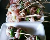 ＊串揚げ＊～衣付けが簡単～作り方2写真