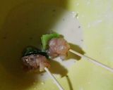 ＊串揚げ＊～衣付けが簡単～作り方3写真