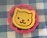 キャラ弁☆ライオンとひまわり弁当作り方1写真