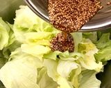 ☆レタスのナムル☆作り方3写真