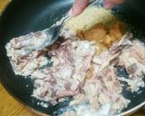 簡単 サバ缶 冷汁作り方1写真
