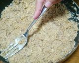簡単 サバ缶 冷汁作り方2写真