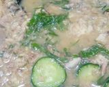 簡単 サバ缶 冷汁作り方7写真