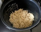 話題のもち麦で！夏にぴったり♡冷静スープ作り方5写真