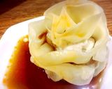 母の日に簡単バラ餃子インスタ映え　誕生日作り方6写真