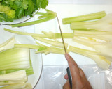 セロリの味噌野菜炒め♪豚肉と簡単作り方2写真