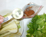 セロリの味噌野菜炒め♪豚肉と簡単作り方3写真