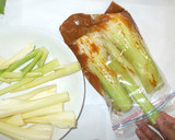 セロリの味噌野菜炒め♪豚肉と簡単作り方4写真