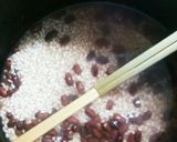 裏テク！おこわ＆赤飯の水加減♪はこれ！作り方2写真