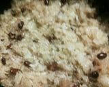 裏テク！おこわ＆赤飯の水加減♪はこれ！作り方3写真