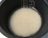 芯までまるごと！とうもろこしごはん作り方1写真