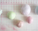 マシュマロフォンダンケーキ作り方4写真