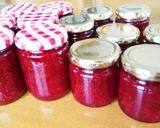 いちごジャム作り方19写真