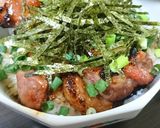 やきとりやさんの豚バラ丼作り方8写真