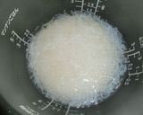 糸こんにゃくメインの炊込みご飯作り方4写真
