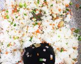 カリカリおこげの焼きチャーハン作り方3写真