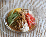 ごまだれ冷やし中華！お店を超える味だ！作り方1写真