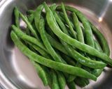 最も時短で美味しく！いんげん豆の茹で方作り方7写真