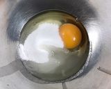 抹茶とバナナとクルミのビスコッティ作り方1写真