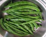 最も時短で美味しく！いんげん豆の茹で方作り方8写真