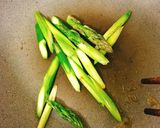 柔らか鶏胸肉の梅しそチーズ炒め作り方2写真