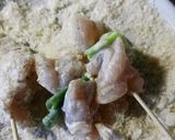 ＊串揚げ＊～衣付けが簡単～作り方4写真