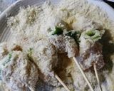 ＊串揚げ＊～衣付けが簡単～作り方5写真