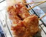 ＊串揚げ＊～衣付けが簡単～作り方10写真