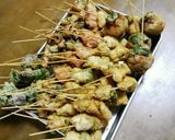 ＊串揚げ＊～衣付けが簡単～作り方13写真