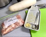 鶏だいこん作り方1写真