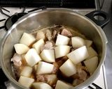 鶏だいこん作り方5写真