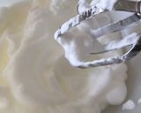 HM使用 簡単 スフレパンケーキ ♡作り方1写真